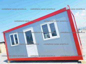 container cu toaleta