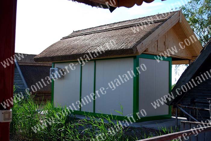 containere locuit Caras-Severin