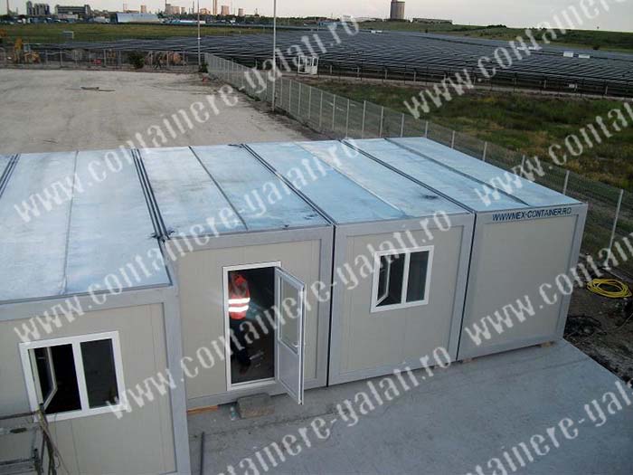 container vestiar de vanzare Caras-Severin