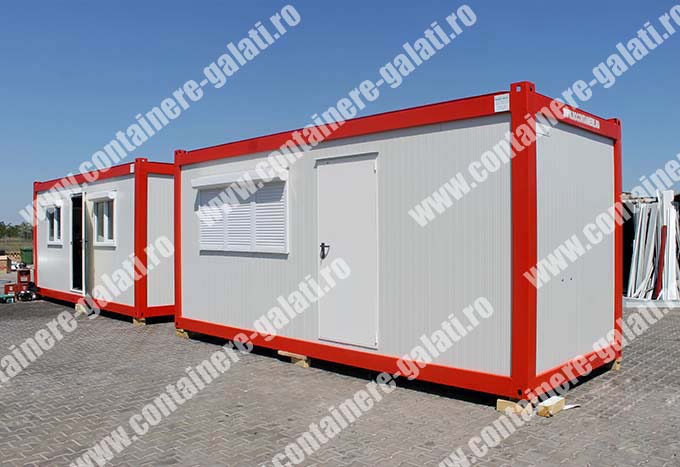 case din containare Caras-Severin