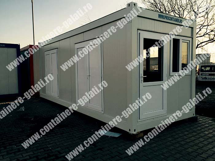 containare de locuit Caras-Severin