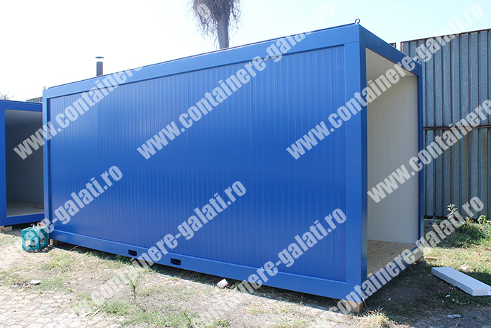 container birou pret Caras-Severin