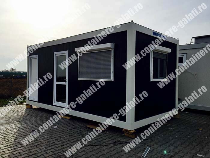 pret container Caras-Severin