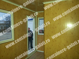 containere de locuit second hand Caras-Severin